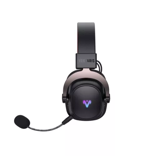 Ventaris VGHS202-BG Sonorus RGB-Gamer vezeték nélküli 2.4GHz+BT headset