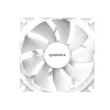 RAIDMAX X-AIR 4ks 120mm RGB biely ventilátor