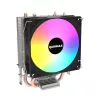 Chladič procesora RAIDMAX AC902K ARGB 92 mm čierny