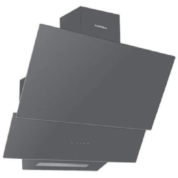   Luxell DA6-835 ezüst, szabadonálló, döntött, méret:60 cm, zajszint:62 dB, páraelszívó