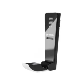 Nacon 2809193 PS5 Slim fekete kontrollertöltő HUB