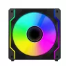 Ventilátor pre počítač Ventaris VGCF120-1F-B Tempest RGB