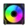 Ventilátor pre počítač Ventaris VGCF120-1F-B Tempest RGB