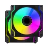 Ventaris VGCF120-2F Tempest RGB Computerlüfter 2/CS