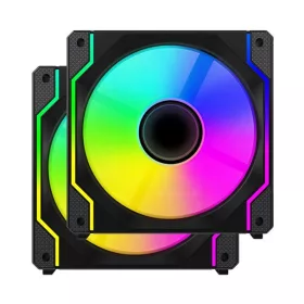 Ventaris VGCF120-2F Tempest RGB Computerlüfter 2/CS