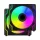 Ventaris VGCF120-2F Tempest RGB Computerlüfter 2/CS