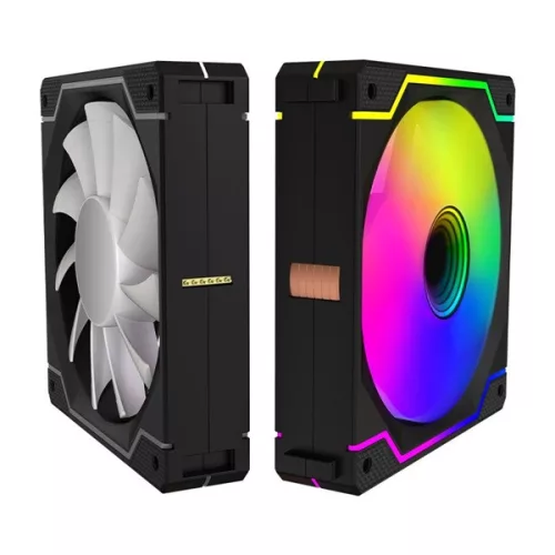 Ventaris VGCF120-2F Tempest RGB Computerlüfter 2/CS