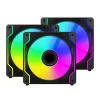 Ventaris VGCF120-3F Tempest RGB počítačový ventilátor 3/CS