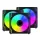 Ventaris VGCF120-3F Tempest RGB počítačový ventilátor 3/CS