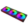 Ventaris VGCF120-3F Tempest RGB počítačový ventilátor 3/CS