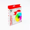 Ventaris VGCF120-1F-W Tempest RGB počítačový ventilátor biely