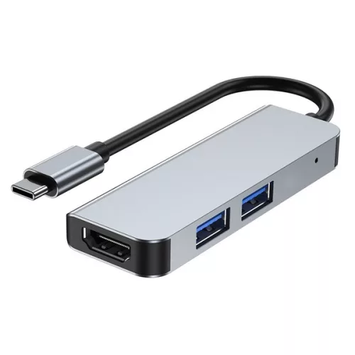Iris IH3 3in1 (2xUSB/1xHDMI) Dokkoló