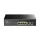 CUDY GS1006P 1x 10/100/1000(PoE+/PoE)+3x 10/100/1000(PoE)+2x gigabitni uplink, 60W PoE preklopnik