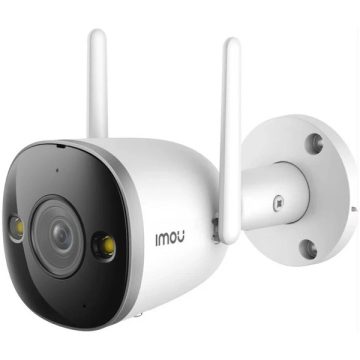   IMOU Bullet 2E /5MP/kültéri/2,8mm/IR30m/SD/H265/beépített mikrofon/Wifi 6 csőkamera