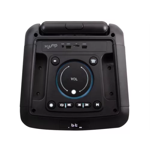 XJUMP XJ 5000 BT 180W hordozható Bluetooth hangszóró