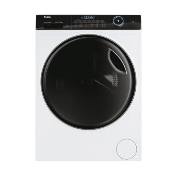   Haier HW100-B14959U1-S fehér, elöltöltős, max.1400ford., 10 kg, mosógép