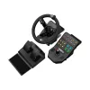 Logitech G Saitek Farming Simulator csomag fekete (kormány + pedál + vezérlőpanel)