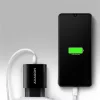 Axagon ACU-QC18 18W QC USB fekete hálózati töltő