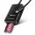 Axagon ADM2-CM USB-C 3.2 Gen2 - 1x adaptér NVMe/SATA SDD