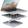 Axagon STND-LQ ALU HQ 10-16" laptop állvány