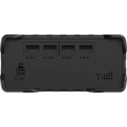 Teltonika RUT950 3x10/100Mbps LAN 2xminiSIM WiFi 4G/LTE CAT4 Vezeték nélküli ipari router