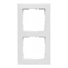 Legrand 721502 Suno fehér 2-keret