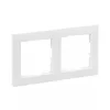 Legrand 721502 Suno fehér 2-keret