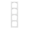 Legrand 721504 Suno fehér 4-keret