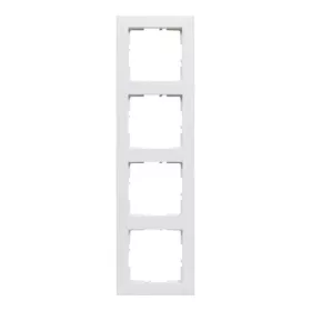 Legrand 721504 Suno fehér 4-keret
