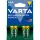 Varta 56743101404 Power AAA 550mAh mikro akkumulátor 4db/bliszter