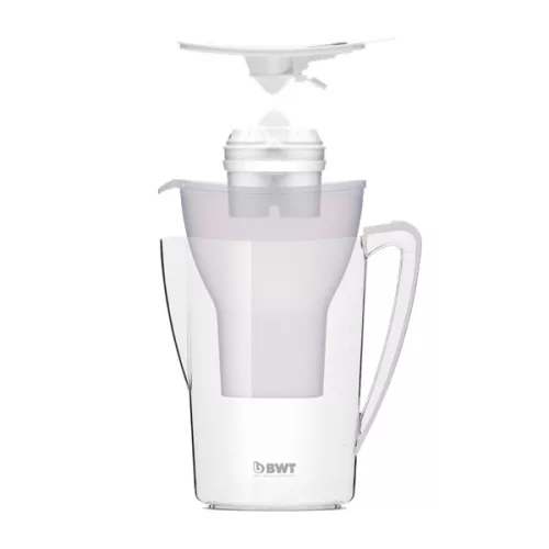 BWT Aqualizer Home 125557841 2,7l filtračná kanvica na bielu vodu
