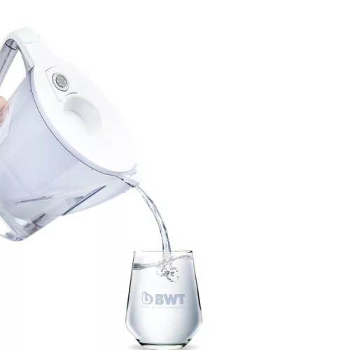BWT Aqualizer Home 125557841 2,7l filtračná kanvica na bielu vodu