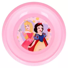 Farfurie adâncă din plastic PRINȚESA IRIS Disney