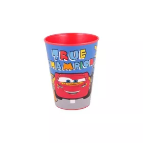 Pahar plastic IRIS CARS RACE Disney 260ml