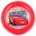 Farfurie de plastic IRIS CARS RACE Disney