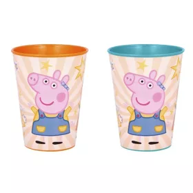 Pahar plastic IRIS PEPPA PIG Disney 260ml