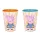 Pahar plastic IRIS PEPPA PIG Disney 260ml