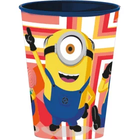 Pahar plastic IRIS GRU Disney 260ml