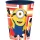 Pahar plastic IRIS GRU Disney 260ml