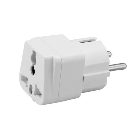  Univerzálny cestovný adaptér Anco 480103 s detskou ochranou 250V 10A
