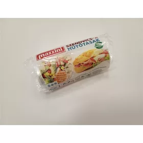  Pungi termoizolante și sandvișuri MAZZINI 2L (20x30cm) 100 buc/rolă