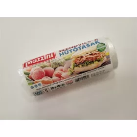   Pungi termoizolante și sandvișuri MAZZINI 5L (30x40cm) 100 buc/rolă