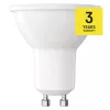 Klasická LED žiarovka Emos ZQ8E22 MR16 4W 450 lm GU10