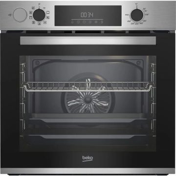   Beko BBIE12300XD inox, beépíthető, sütőtér: 72L, sütő