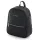Oxybag Lederrucksack Dixy für Damen, schwarz
