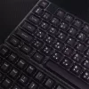 Ventaris Phoenix Keycap KC-400 slim – Magyar PBT billentyűsapka készlet, Cherry kompatibilis mechanikus billentyűzethez