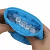 Tavă pentru cuburi de gheață din silicon IRIS KT-567 cu capac