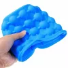 Tavă pentru cuburi de gheață din silicon IRIS KT-567 cu capac