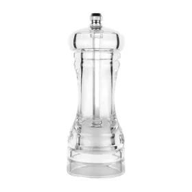 Râșniță de piper acrilică IRIS KT-571 16x5cm
