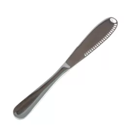 Cuțit de feliat brânză/unt IRIS KT-572